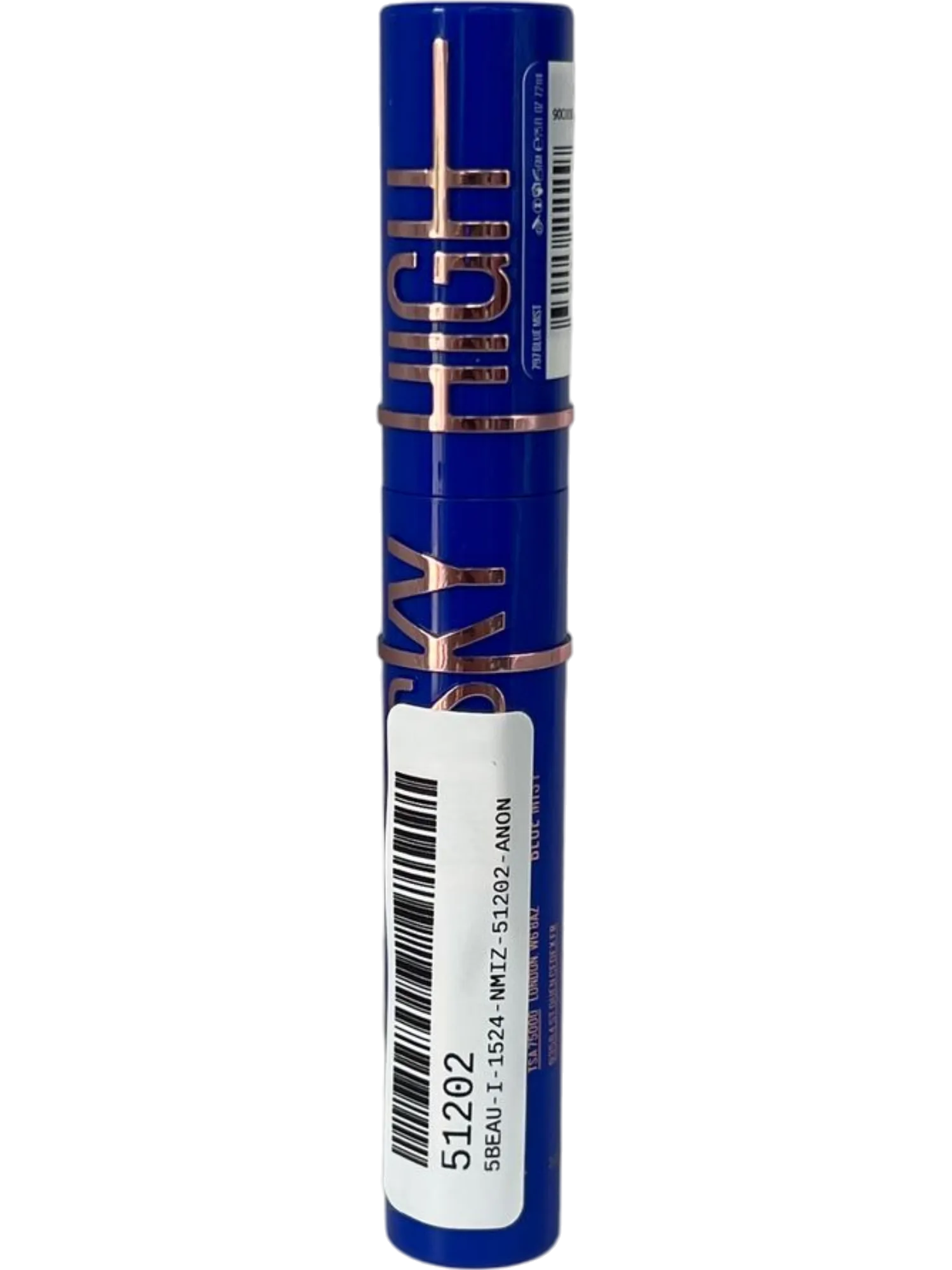 Maybelline New York Sky High Washable Mascara, Volumizing, Lengthening, 797 VERY BLACK