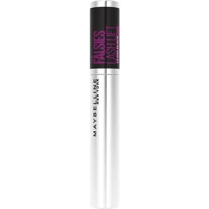 Maybelline The Falsies Instant Lash Lift Look Volumizing Mascara, Ultra Black, 9.6 ml Maybelline New York