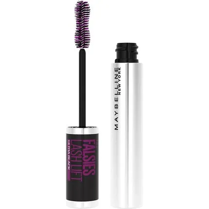 Maybelline The Falsies Instant Lash Lift Look Volumizing Mascara, Ultra Black, 9.6 ml Maybelline New York