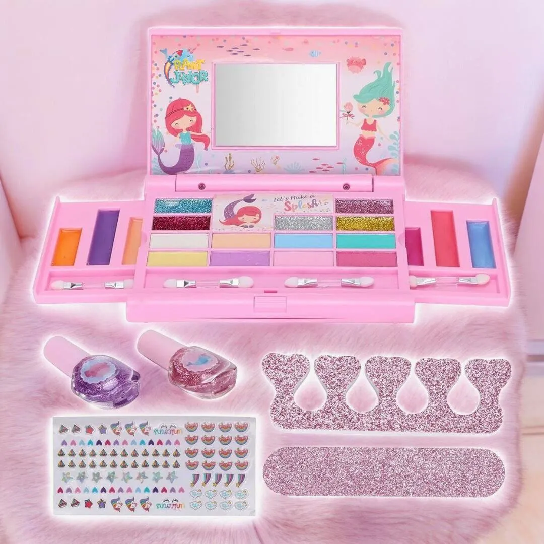 Mega Glam Make-up Set | Large