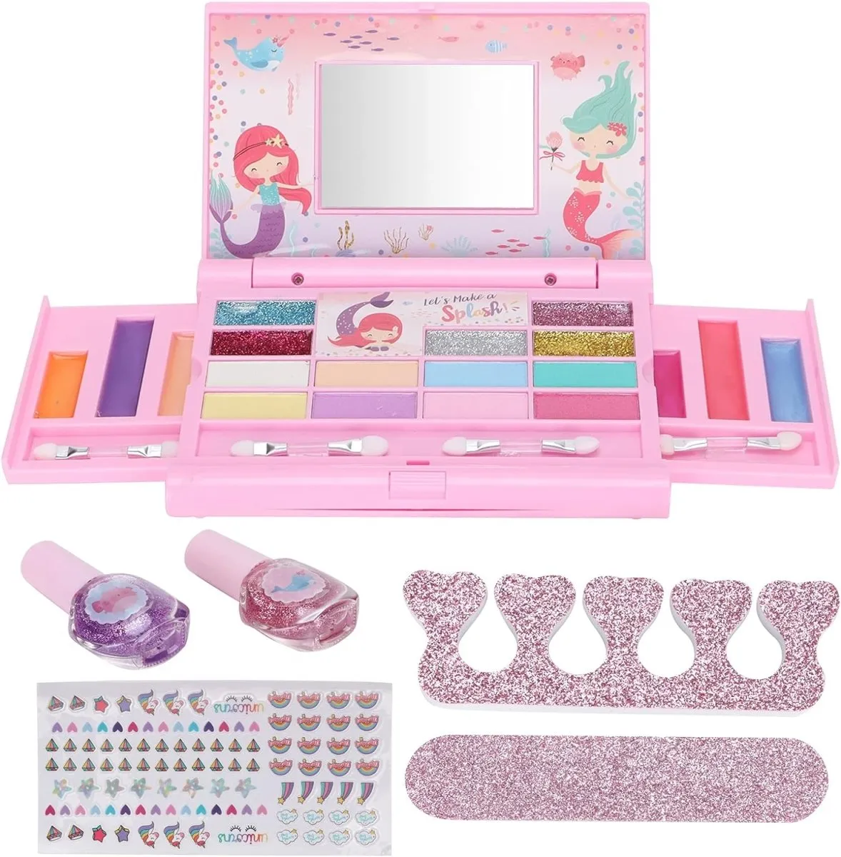 Mega Glam Make-up Set | Large