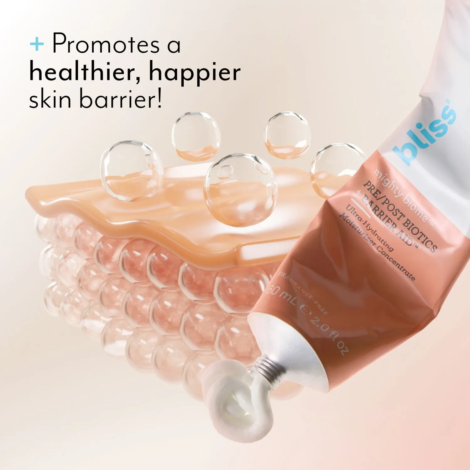 Mighty Biome Skin Barrier Moisturizer