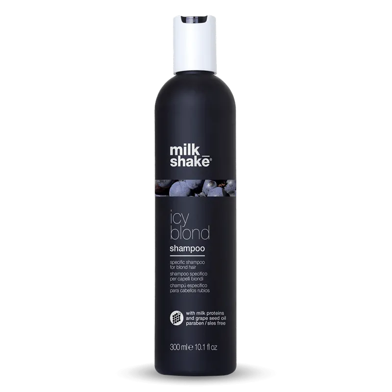 Milkshake icy blond shampoo 300ML