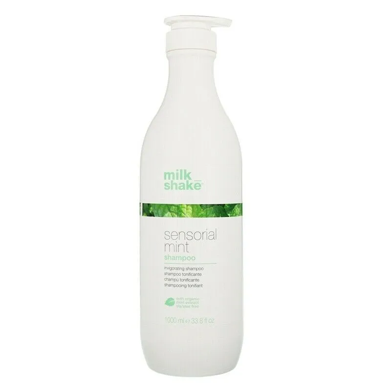 Milkshake sensorial mint shampoo 1 Litre [OOS]