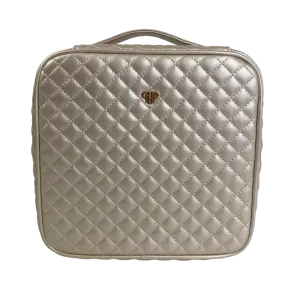 Mini Diva Case - Pearl Quilted