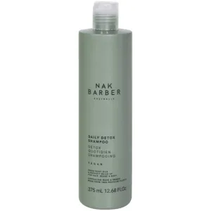 NAK Barber Daily Detox Shampoo 250ml