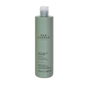 Nak Hair Daily Detox Shampoo 375ml