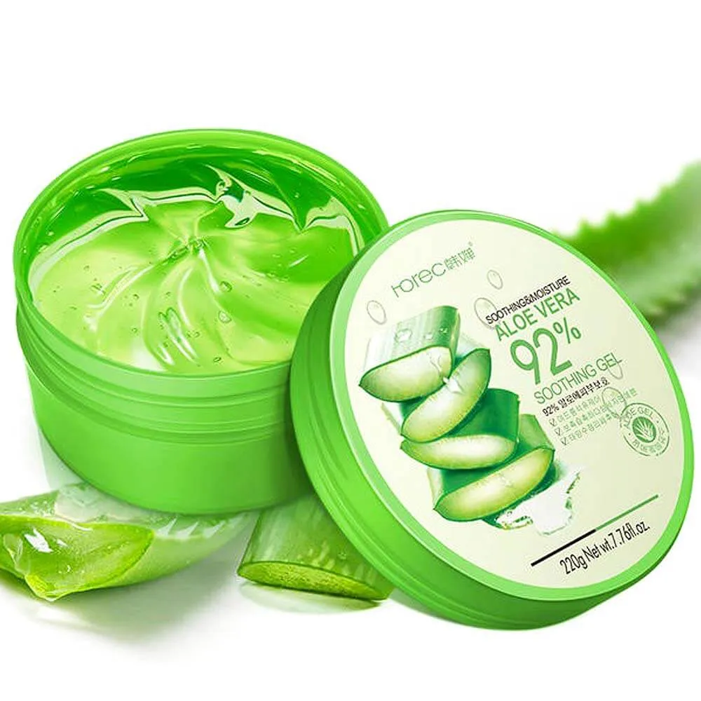 Nature Republic Soothing & Moisture Aloe Vera Gel 92% 300ml