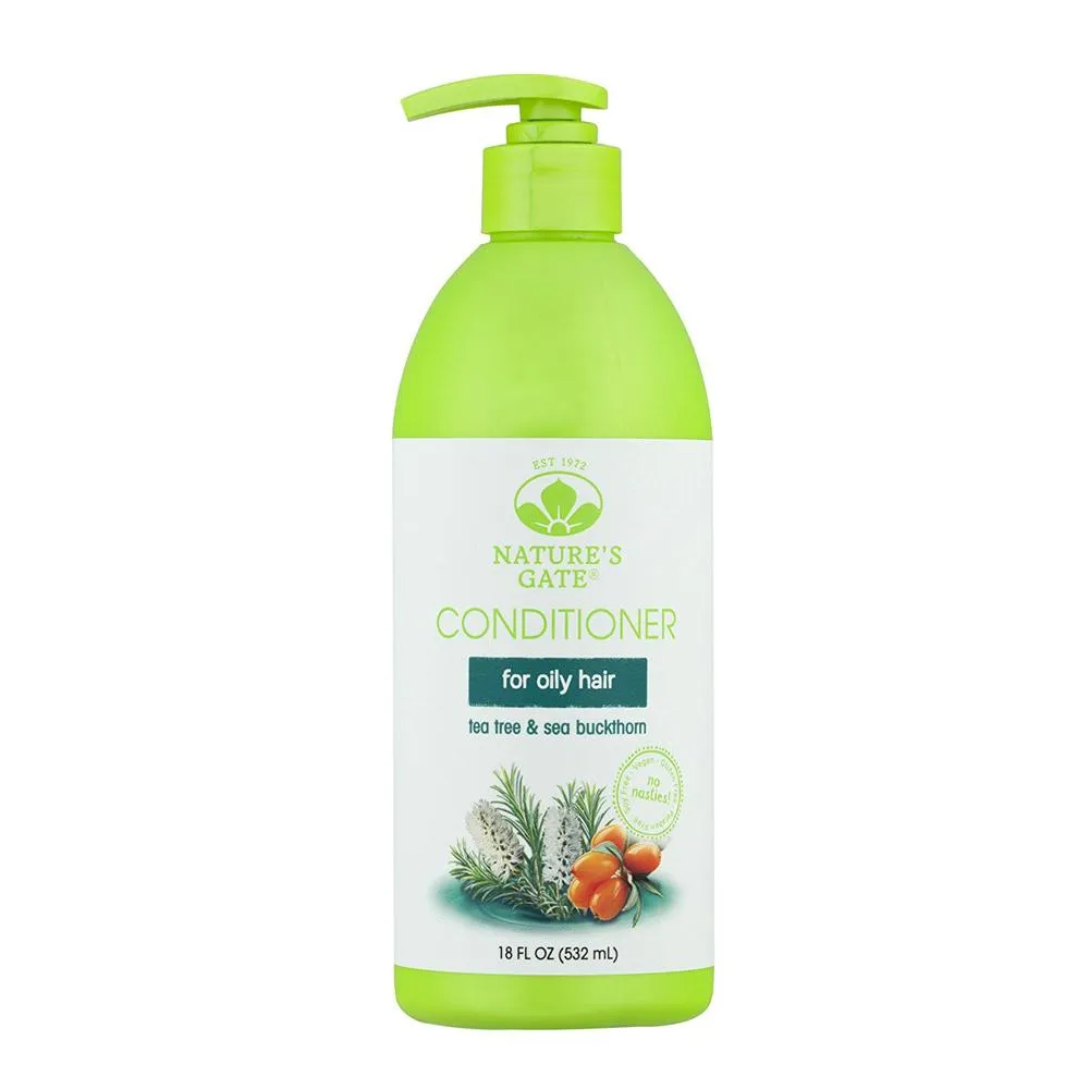 Nature's Gate Tea Tree Oil Conditioner 18 oz.