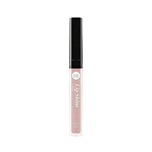 Nicka K Lipshine"Cotton Candy" A574, Cosmetics, vibrant colors, bright colors, shining lips, lip shine, long lasting,