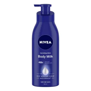 Nivea Body Lotion Nourishing Body Milk For Very Dry Skin