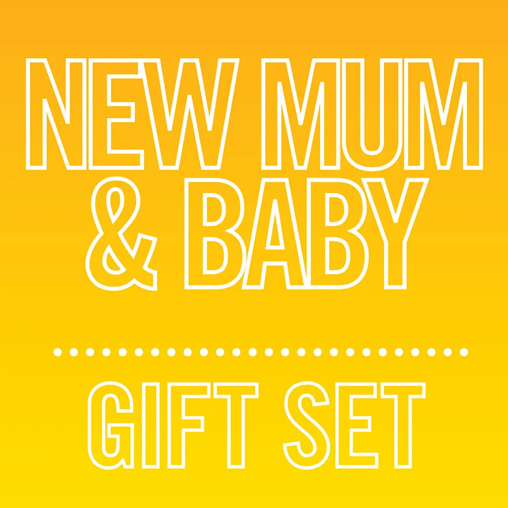 Our Tiny Bees Mini Mum & Baby Skincare Gift Set