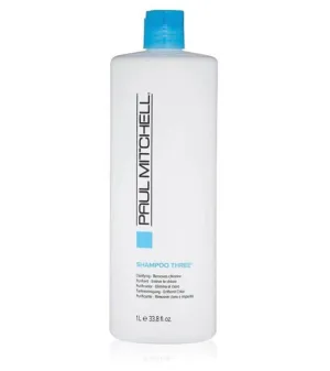 Paul Mitchell Clarifying Shampoo Three 1000ml