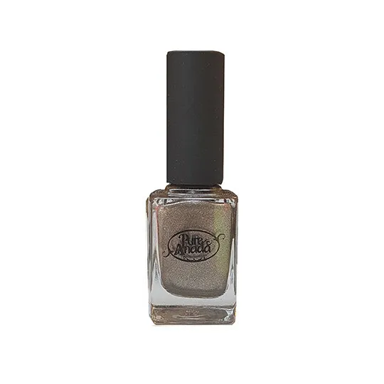 Pewter - Pure Anada Natural Nail Polish 12ml