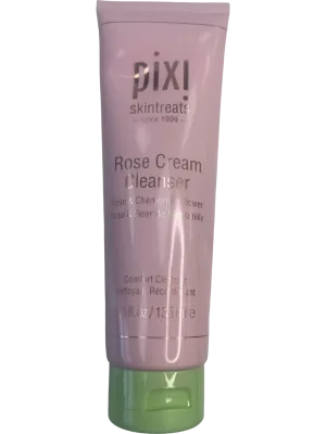 Pixi Pink Rose Cream Cleanser Soothing Gentle