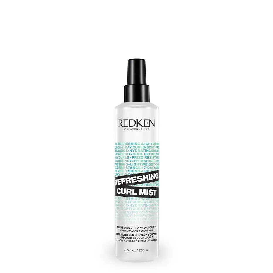 Redken Refreshing Curl Mist