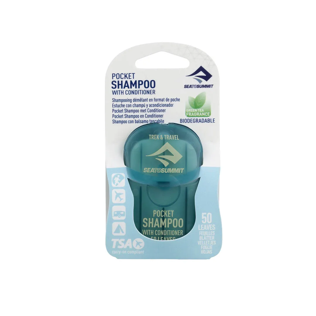 Sea to Summit Shampoo Leaves