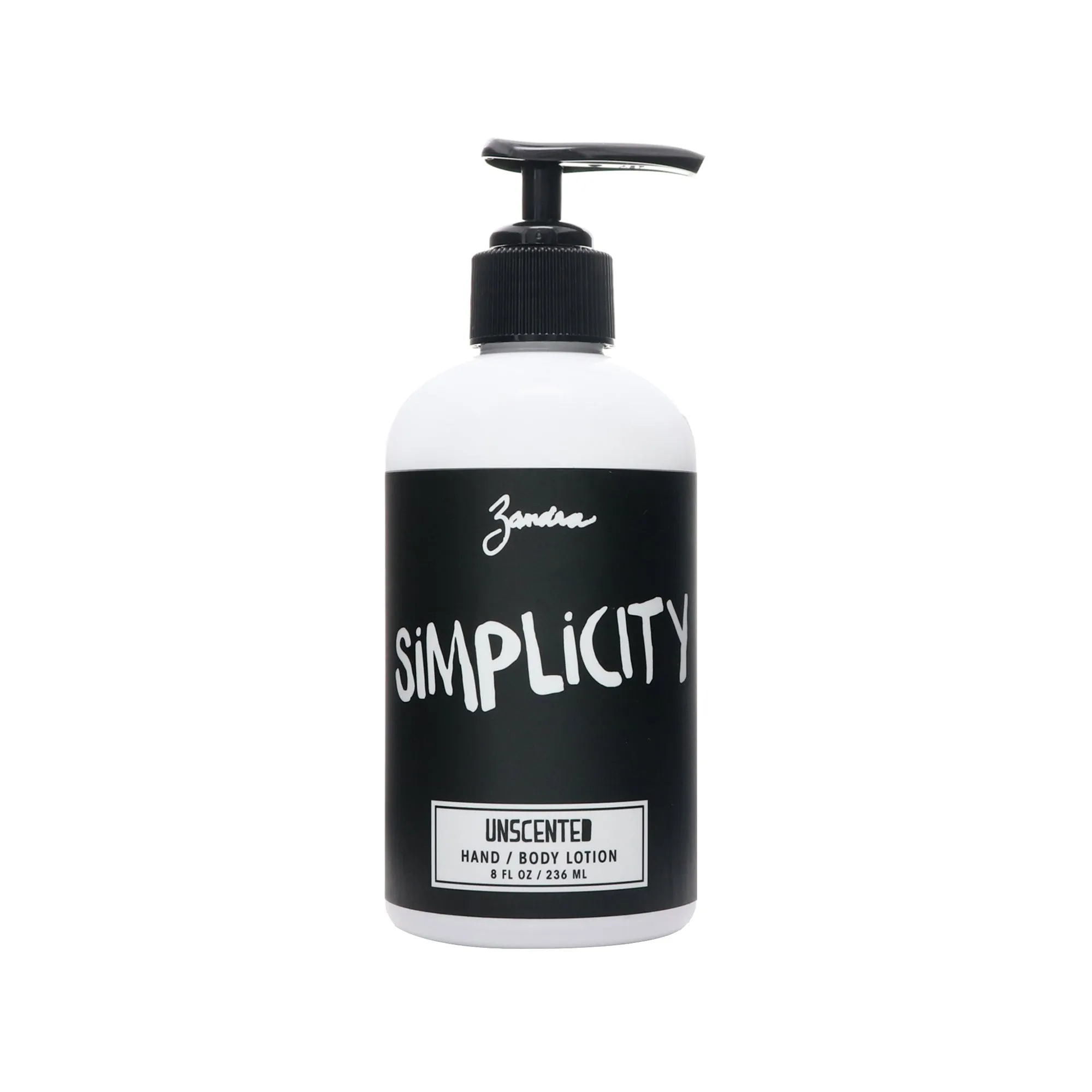 SIMPLICITY HAND & BODY LOTION