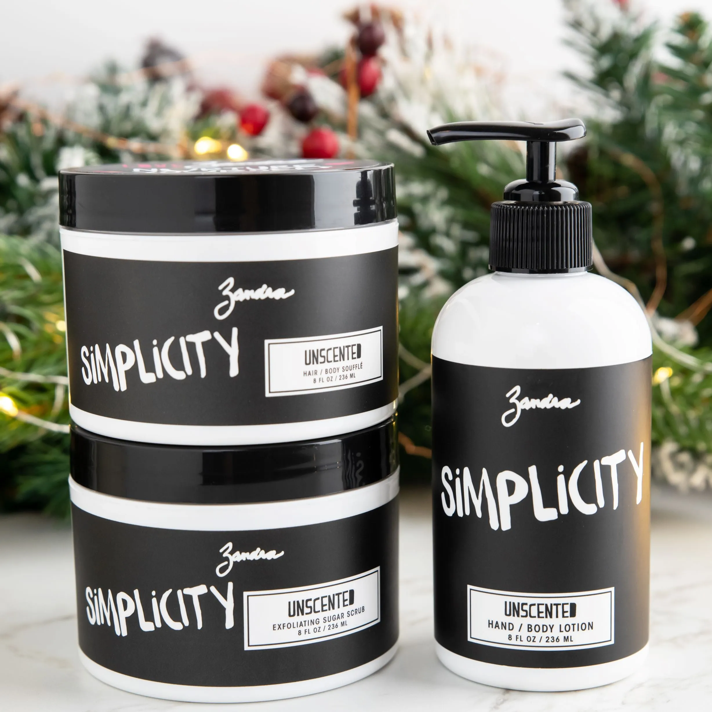 SIMPLICITY HAND & BODY LOTION