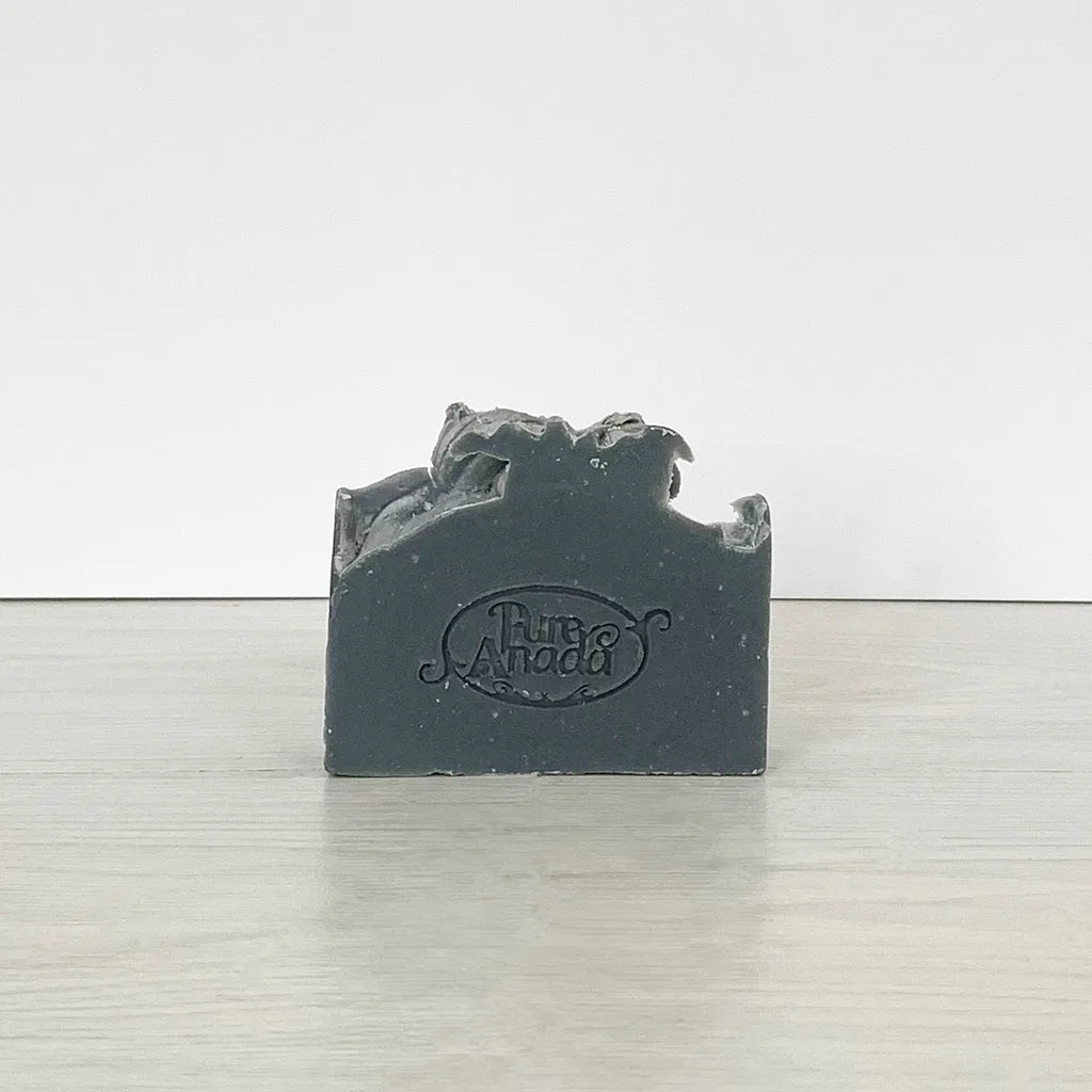 Soap Bar - Charcoal & Tea Tree 120g