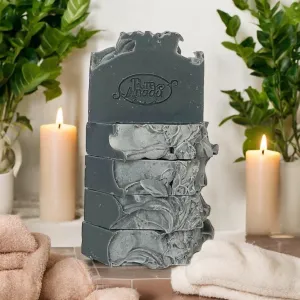 Soap Bar - Charcoal & Tea Tree 120g