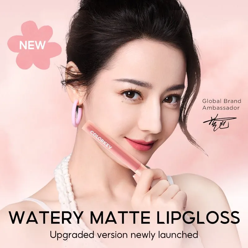 Soft Matte Water Tint O311 Orange