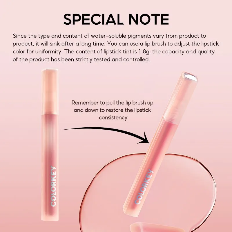 Soft Matte Water Tint P319 Pink