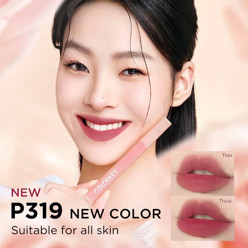 Soft Matte Water Tint P319 Pink