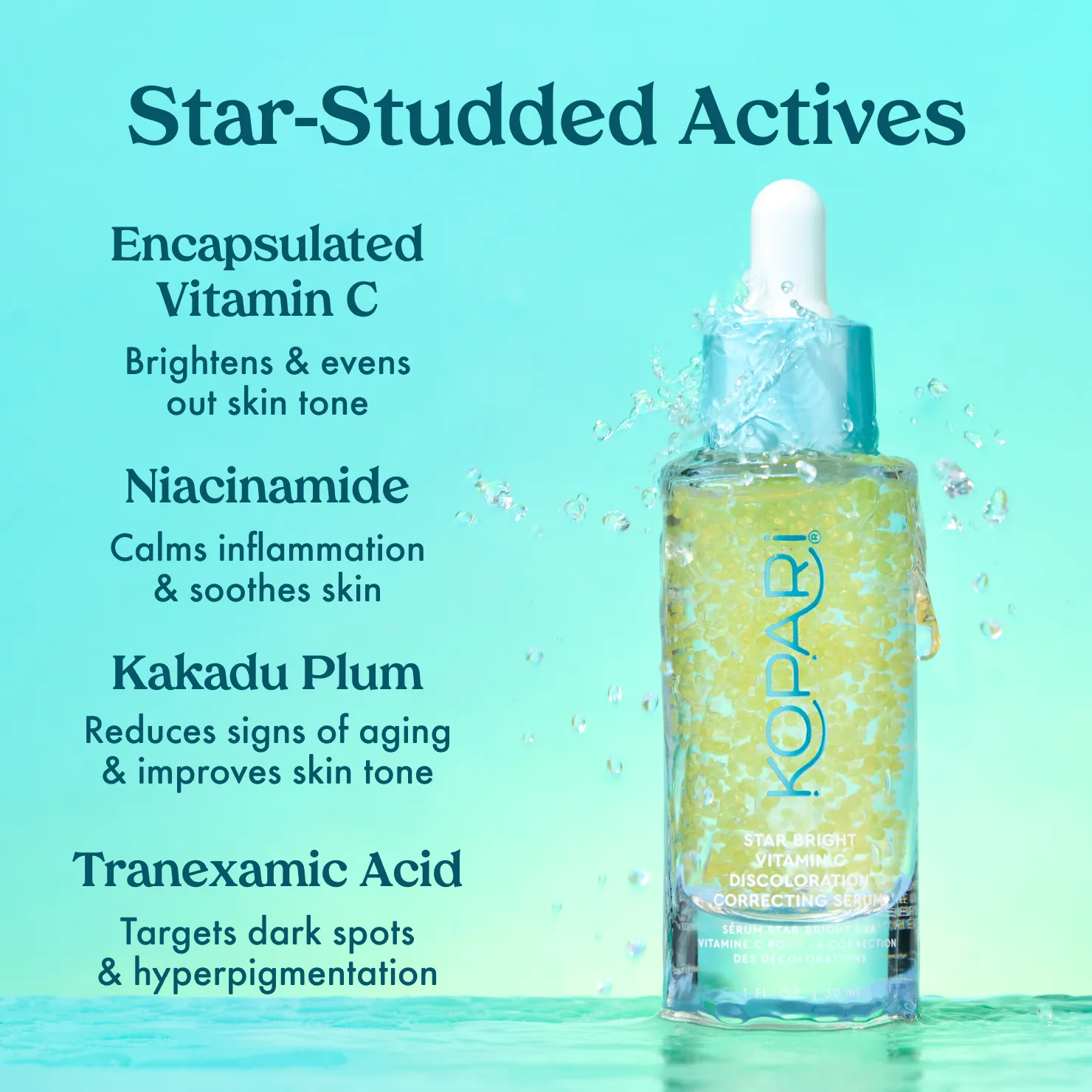 Star Bright Vitamin C Discoloration Correcting Serum