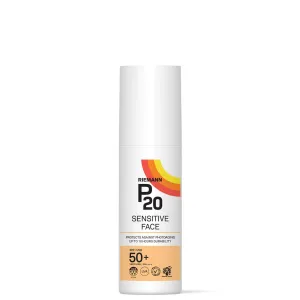 Sun Protection SPF50  Face Sensitive 50g