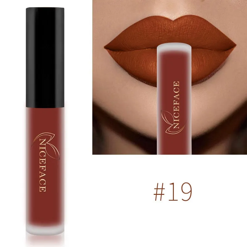 TEEK - Waterproof Matte Liquid Lipstick