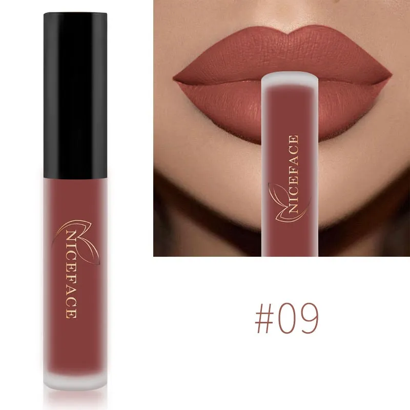 TEEK - Waterproof Matte Liquid Lipstick