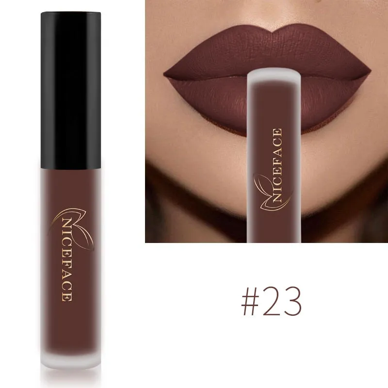 TEEK - Waterproof Matte Liquid Lipstick