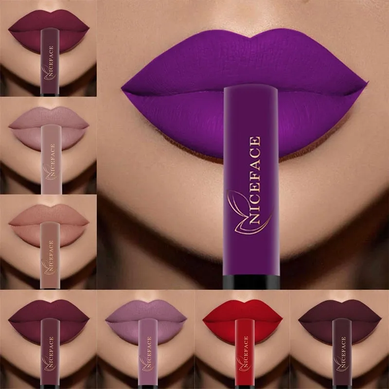 TEEK - Waterproof Matte Liquid Lipstick