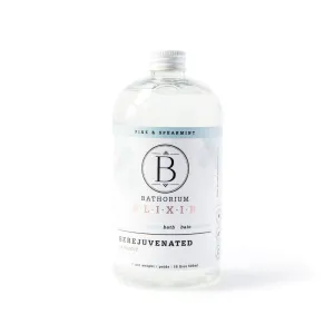 The BeRejuvenated Elixir Bubble Bath