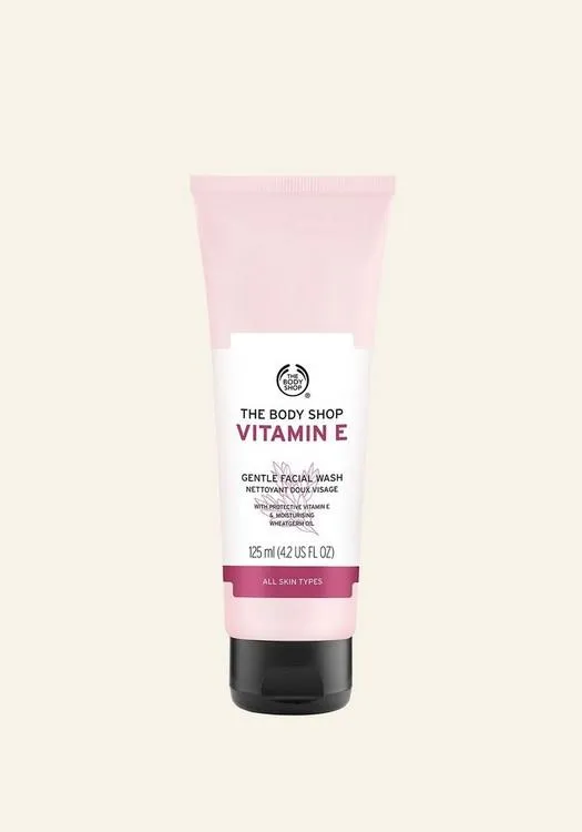 The Body Shop Vitamin E Gentle Facial Wash