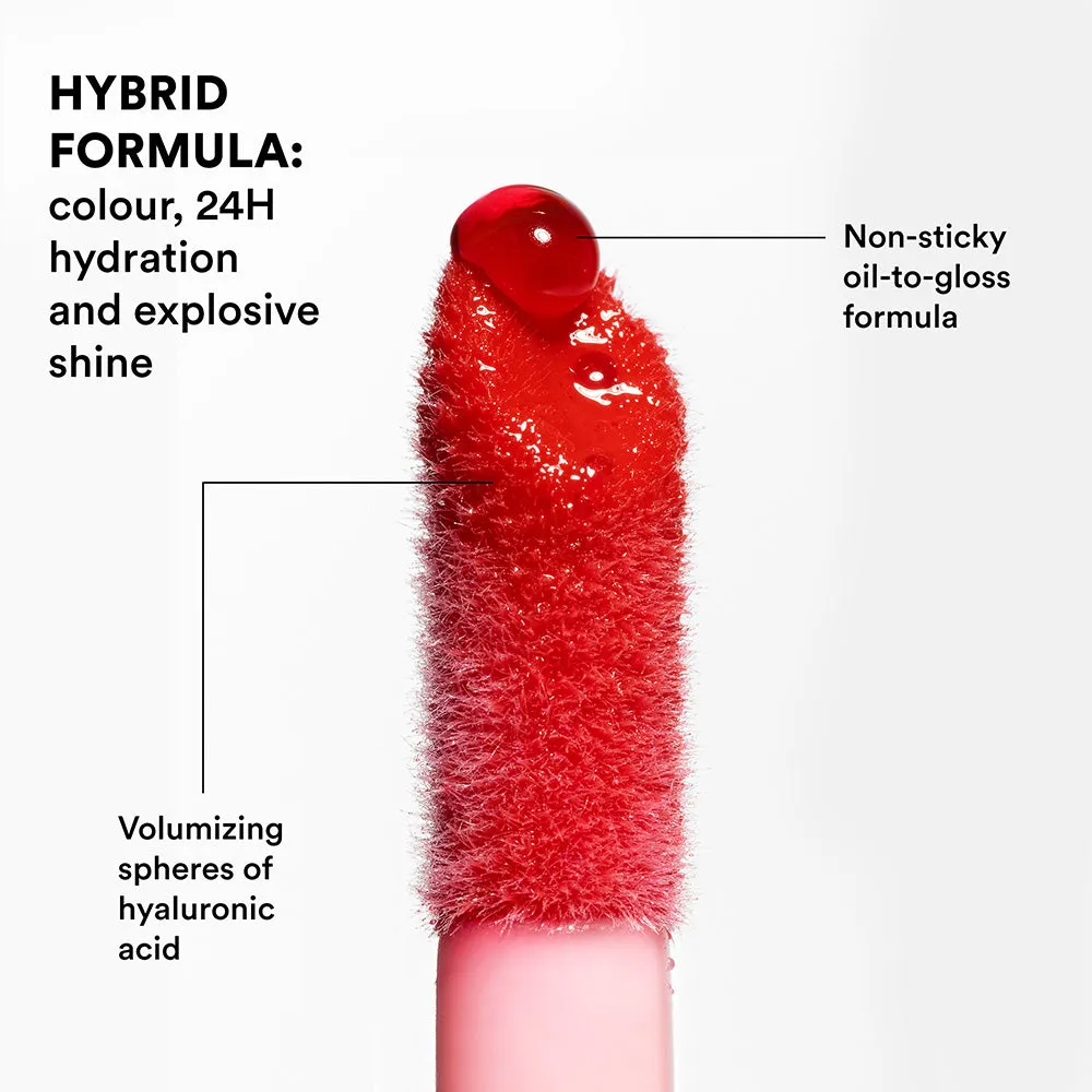 The Color Lip Oil