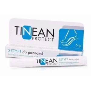 TINEAN PROTECT Stick Nail 5g, nail stickers, treatment for nail fungus