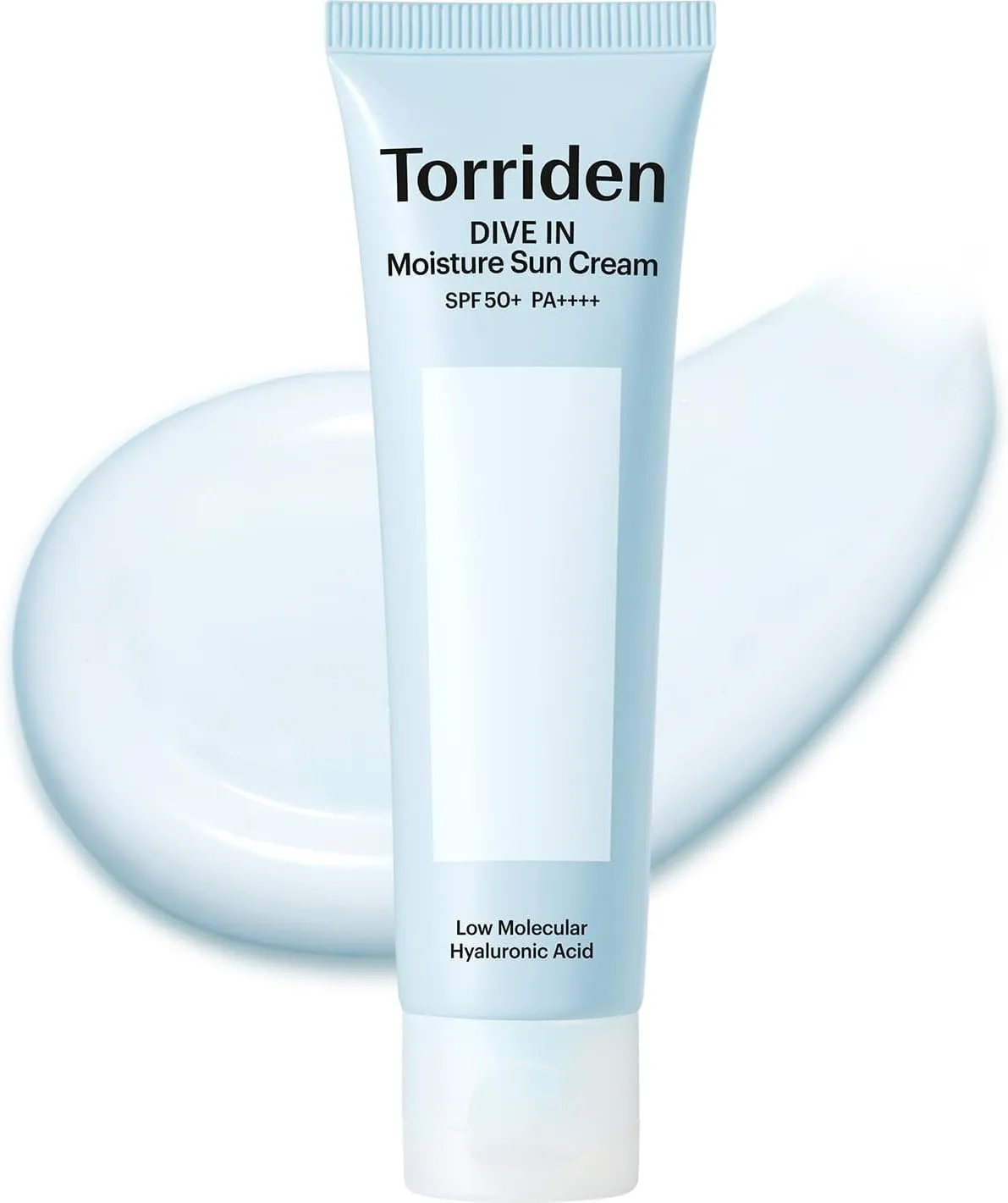 Torriden DIVE IN Watery Moisture Sun Cream SPF 50  PA    