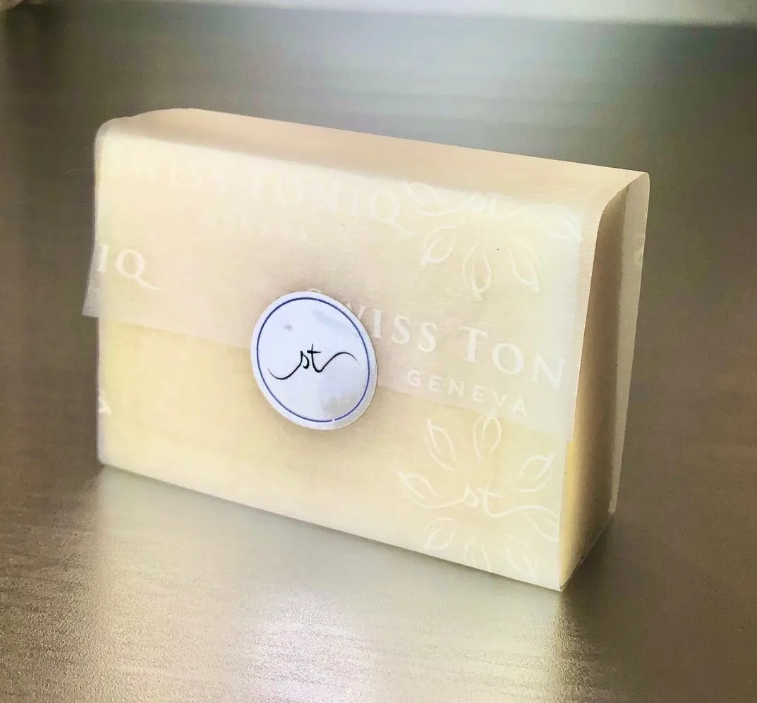 Turmeric, Tea Tree & Bergamot Cream Soap