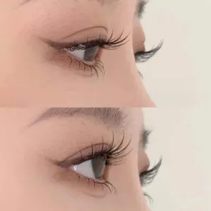 Veyesbeauty Clusters ONE MORE  DIY Lash | Bottom Lash | 7D 20D Cluster Lashes Eyelashes Makeup