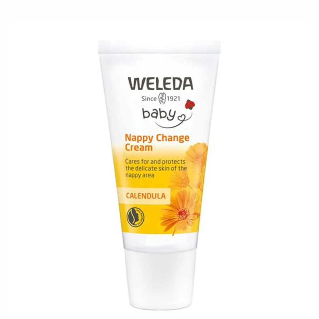 Weleda Baby Calendula Nappy Change Cream