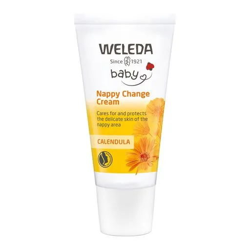 Weleda Baby Calendula Nappy Change Cream