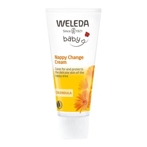 Weleda Baby Calendula Nappy Change Cream