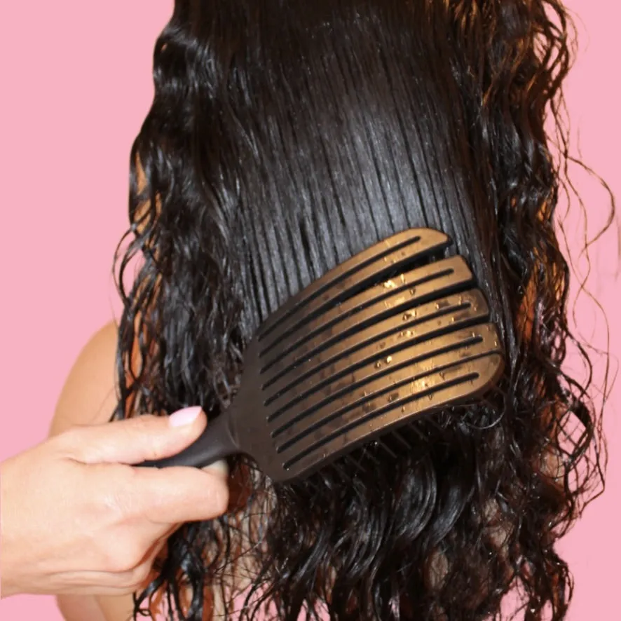 Wet Scream-Free® Hair Brush