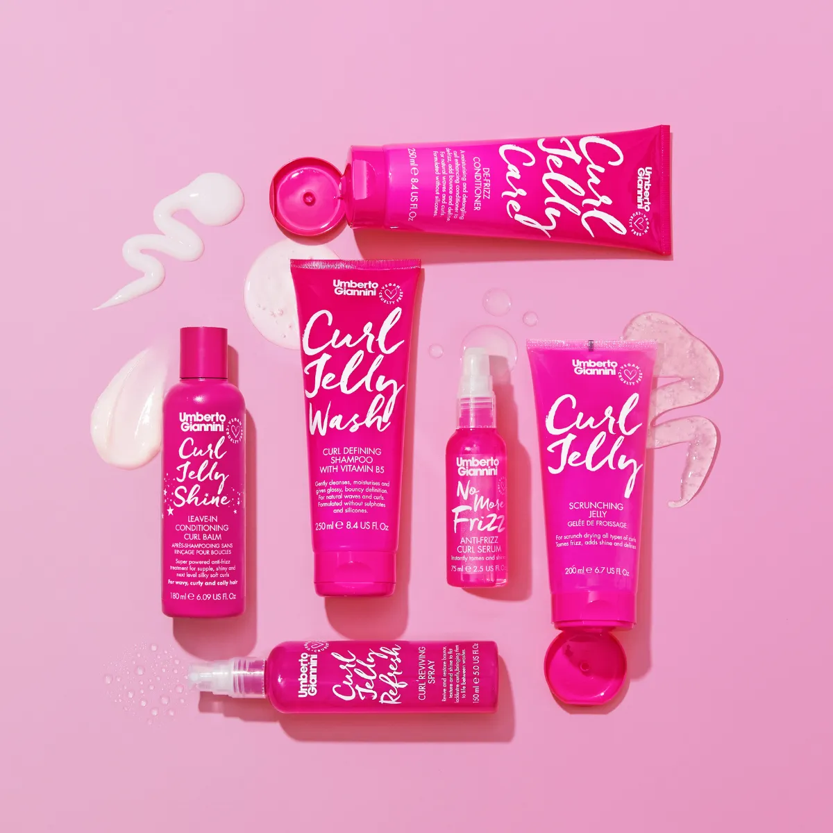 Your Best Curls Gift Set