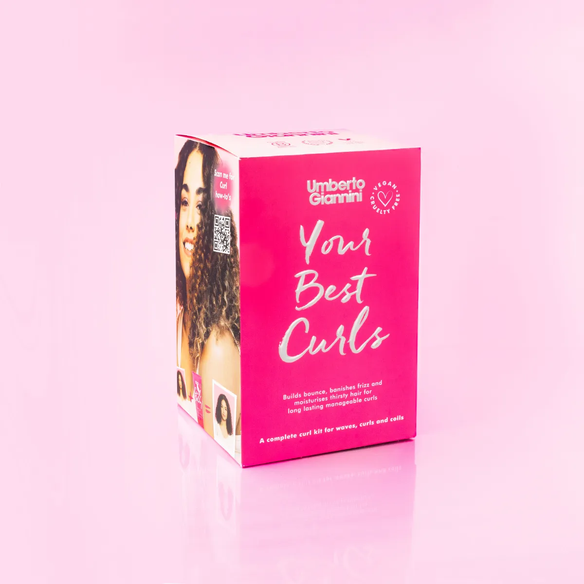 Your Best Curls Gift Set