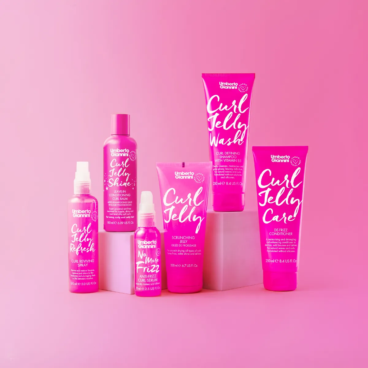 Your Best Curls Gift Set