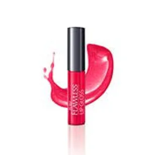 Zuri Flawless Lip Gloss - Fearless Fuchsia